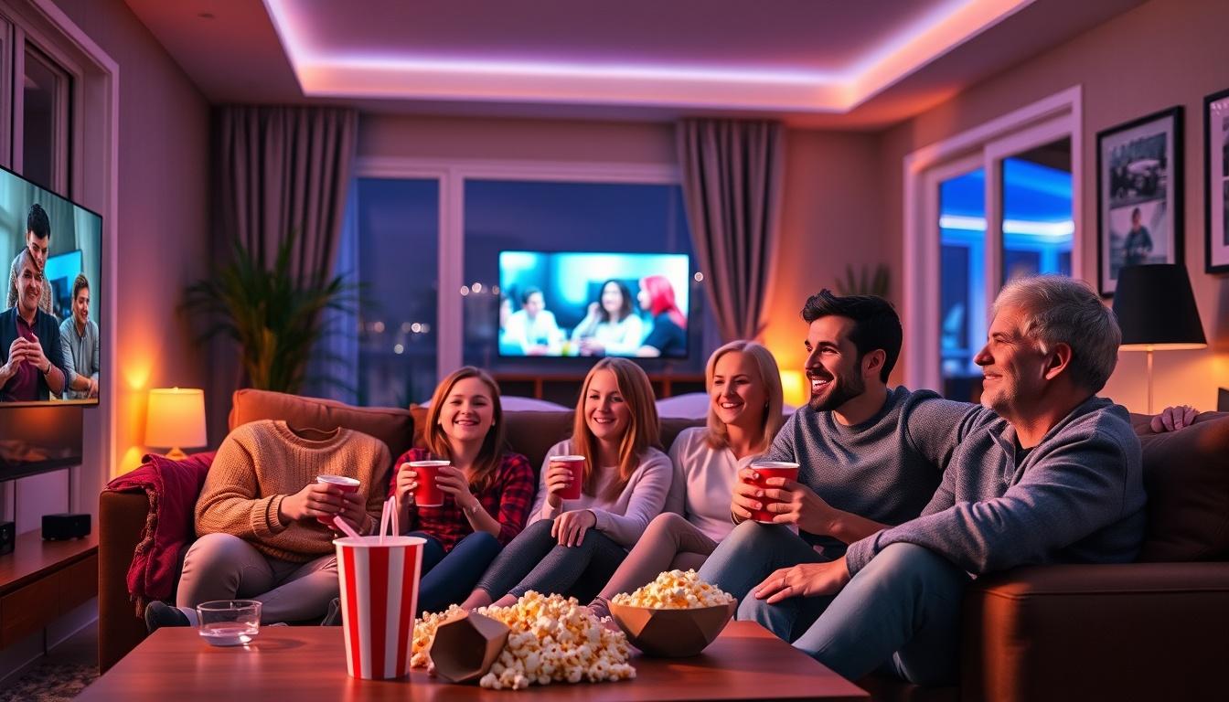 Smart Entertainment
